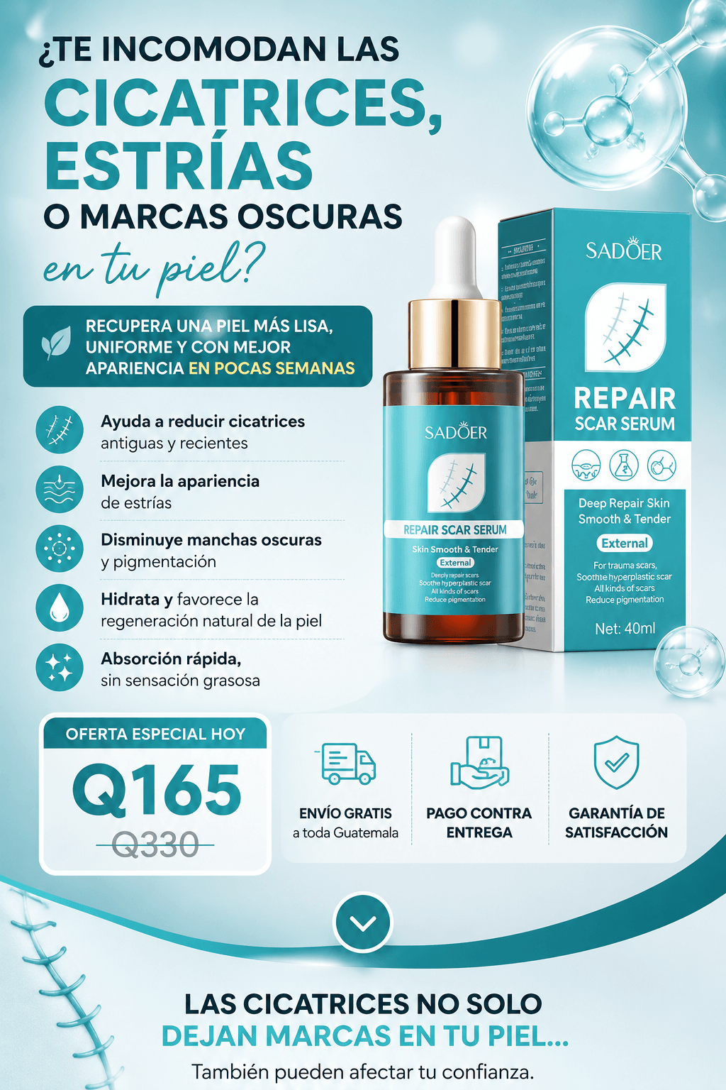 Elimina Cicatrices