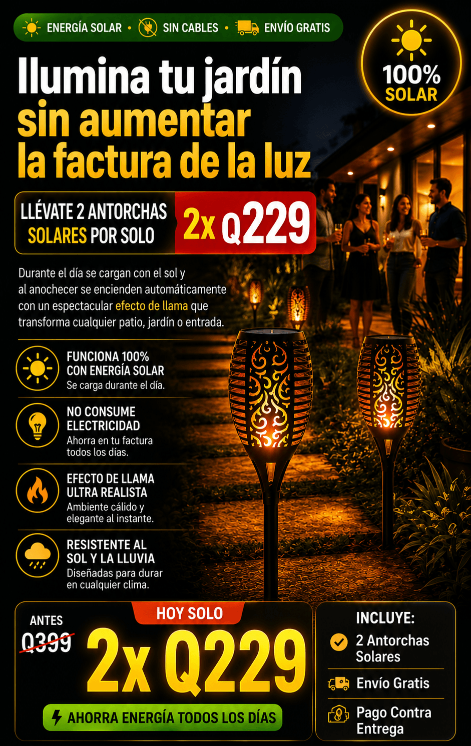 Antorcha Solar